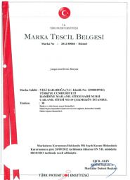 İstanbul Z Tipi Yangın Merdiveni.