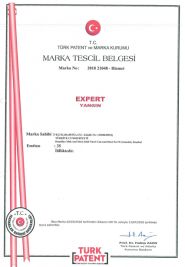 İstanbul Z Tipi Yangın Merdiveni.